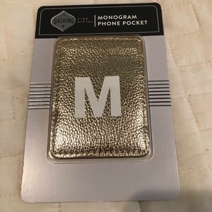 NWT Phone Wallet🤩